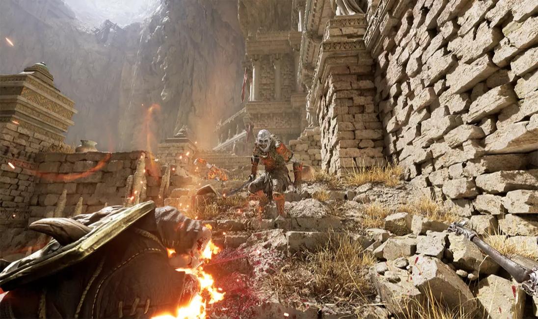 Breathtaking 2026 RPG Gameplay: Heavy Elder Scrolls 6 Inspiration