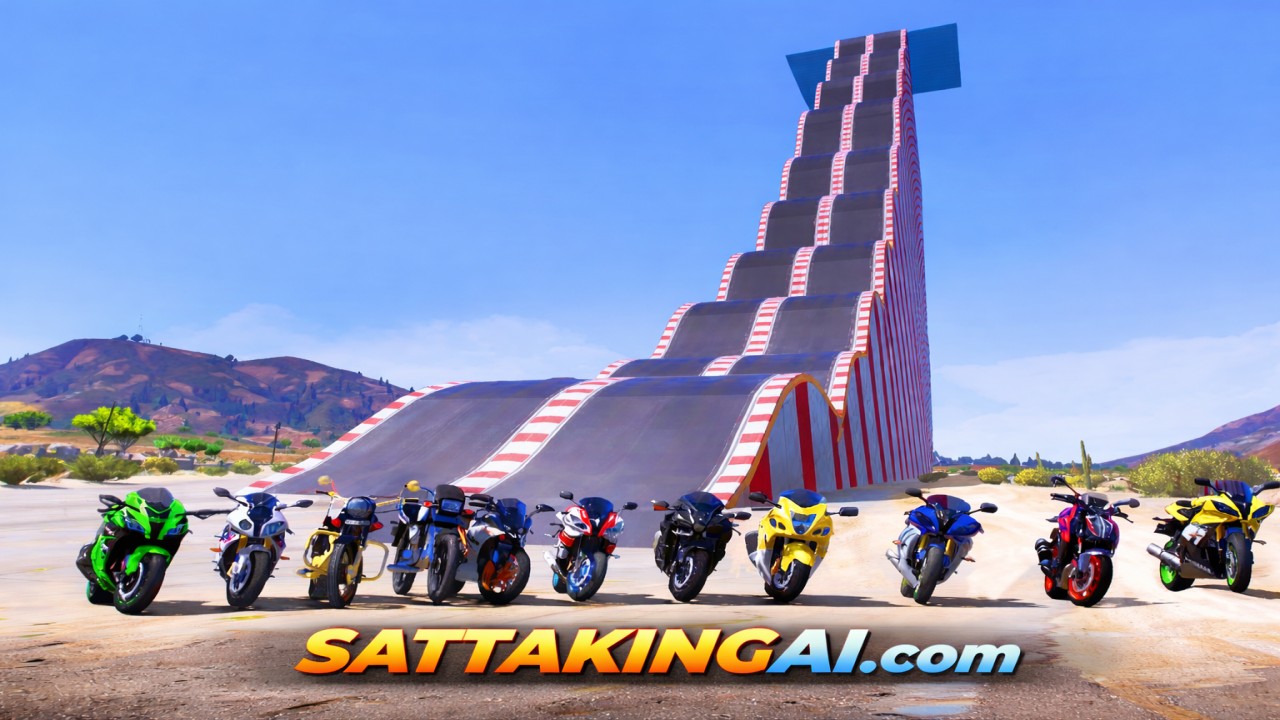 Vehicles in Indian Bikes Driving 3D