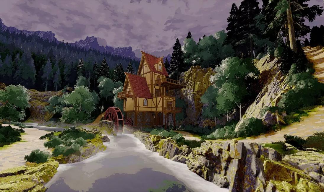 Stunning New RPG Blends Elder Scrolls and Bloodborne