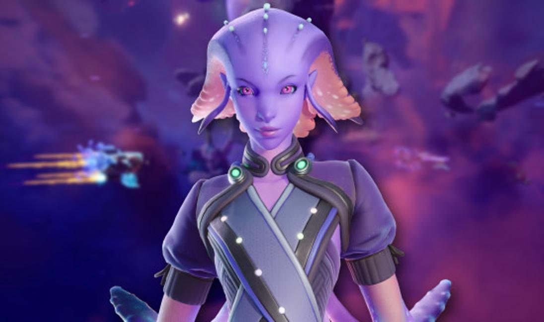 Starcraft 2 Devs' Ambitious New Space FPS Takes Risks With Unique Gameplay