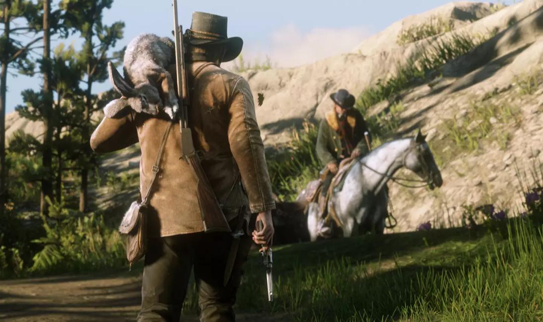 Disgusting Red Dead Redemption 2 Detail Discovered, and We Hate It