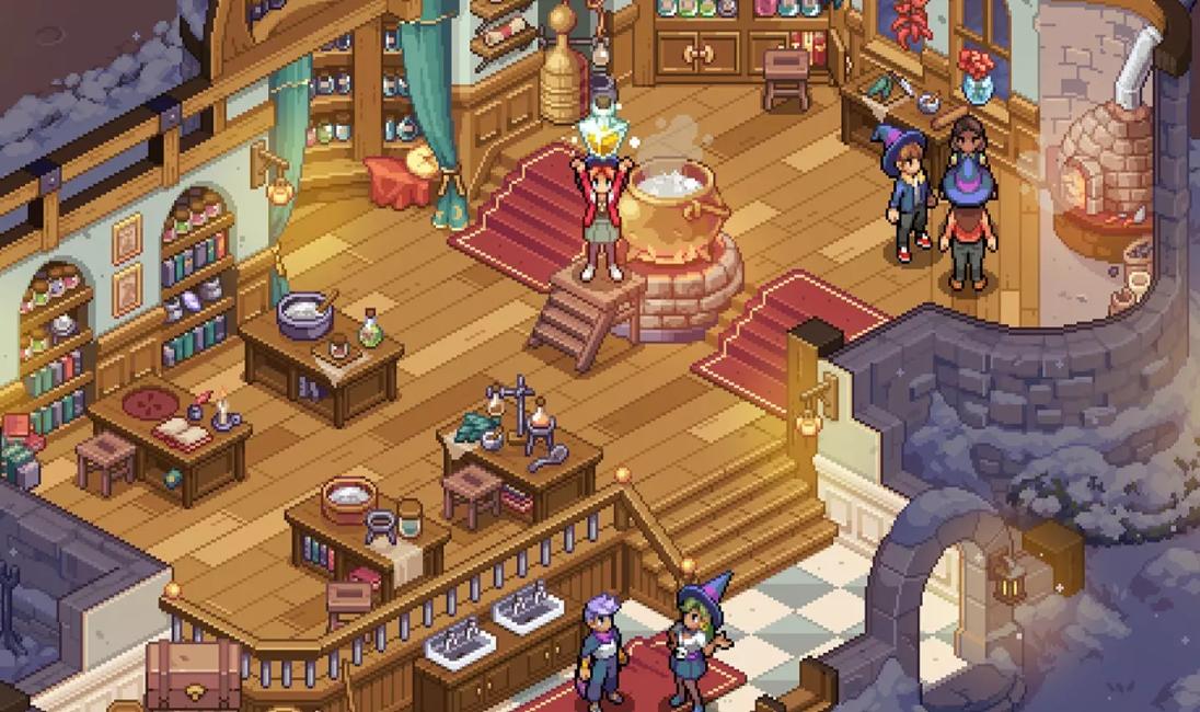 Hogwarts Legacy & Stardew Valley Inspire 2026's Top Cozy RPG