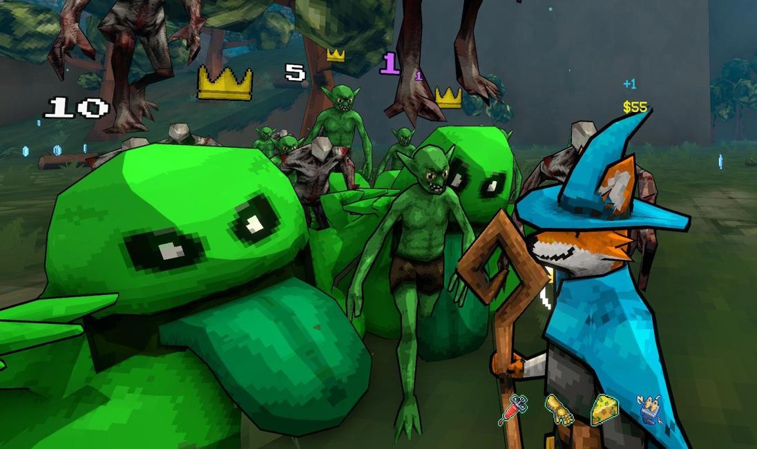 Megabonk Dev Pulls It From The Game Awards: Official