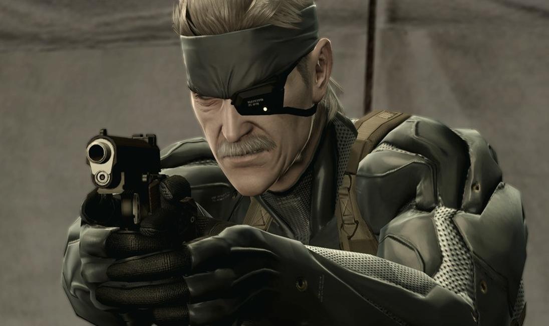 Metal Gear Solid Delta Producer Aims to Remake MGS4, Freeing It from PS3 Exclusivity