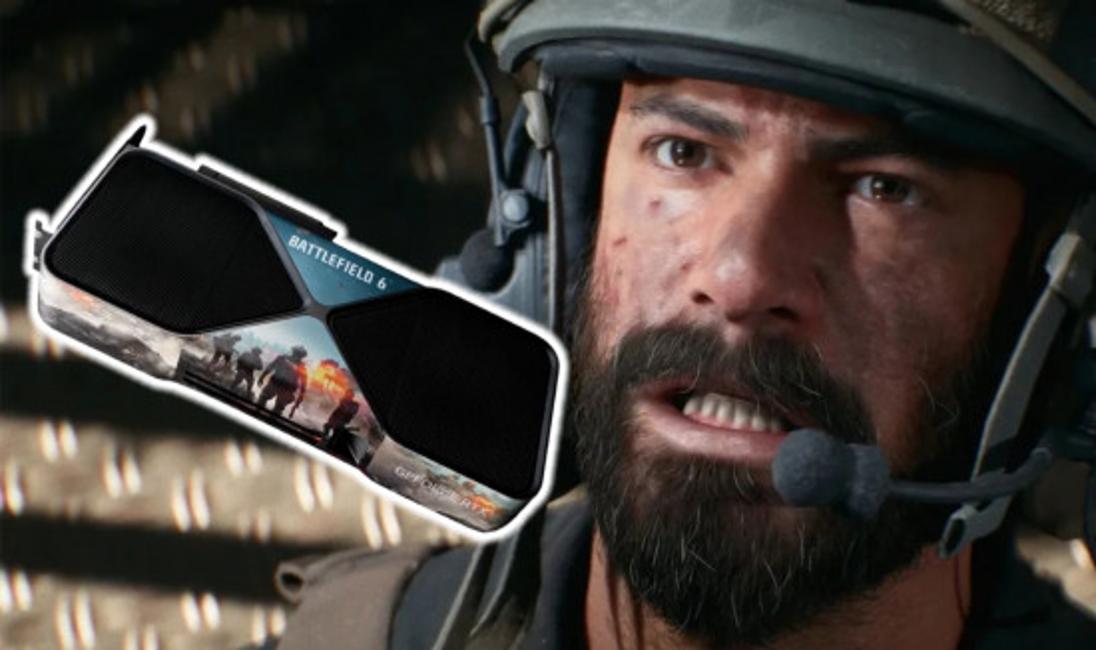Nvidia Offering Free Battlefield 6 RTX 5090 (Valued at $2,000) in Contest