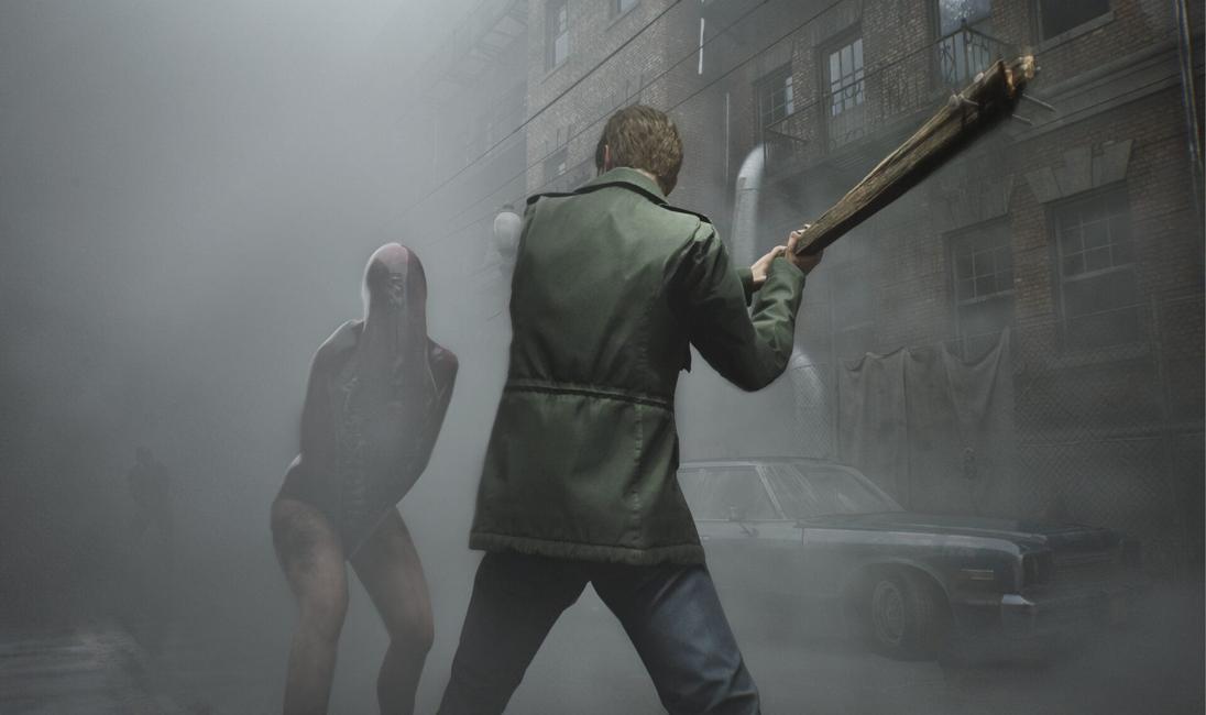 Silent Hill 2 remake out now on Xbox Series