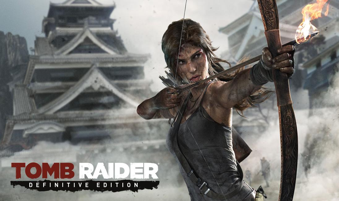 Tomb Raider: Definitive Edition Launches on Switch 2 and Switch