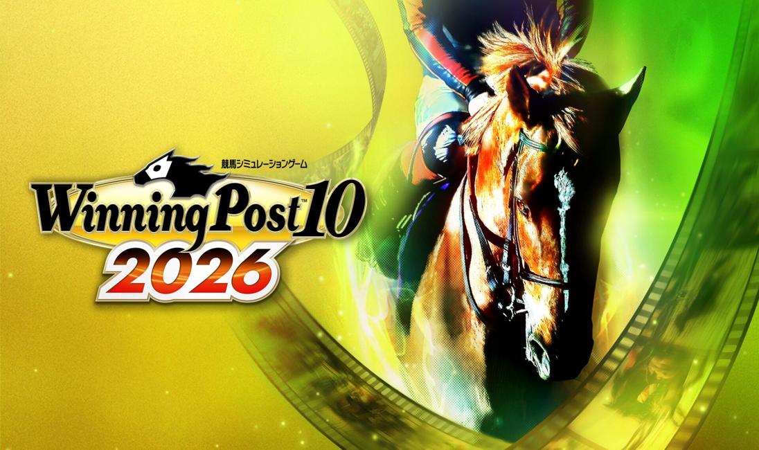 Winning Post 10 2026 Coming to PS5, Switch 2, PS4, Switch &amp; PC
