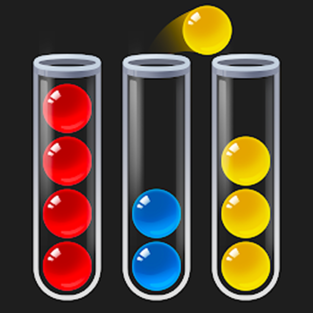 Ball Sort Puzzle: Train Your Brain, Earn Coins & Master the Challenge | Play Now