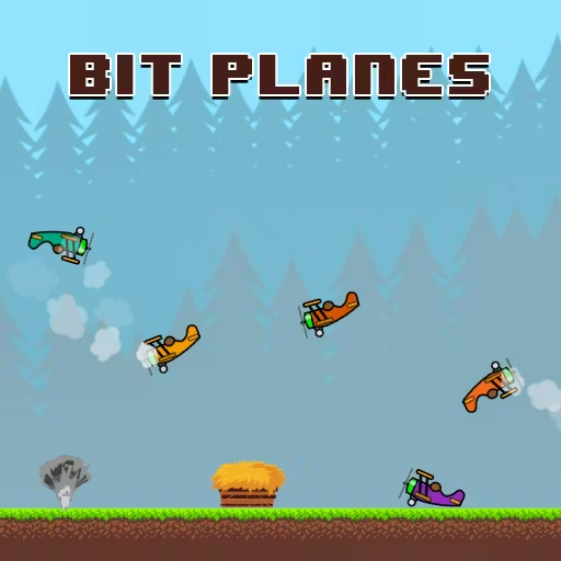 Bit Planes - Play Online for Free| SattaKing AI