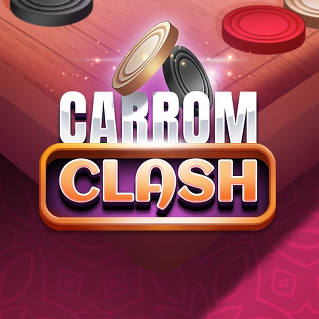 Carrom Clash: Master the Board, Earn Coins & Challenge Opponents | Play Now