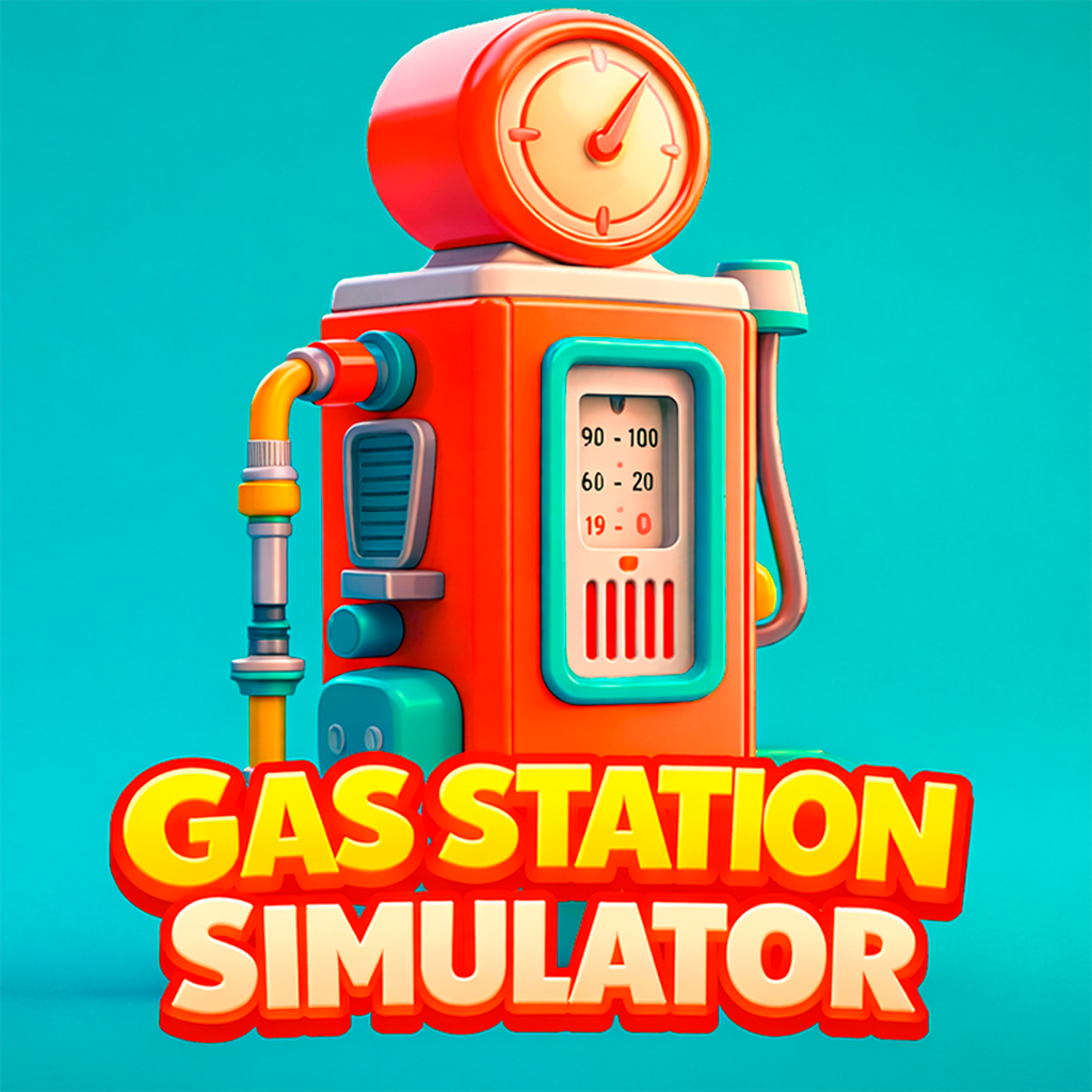 Gas station simulator - Play Online for Free| SattaKing AI