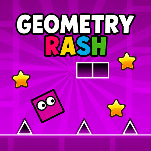 Geometry Rash - Play Online for Free| SattaKing AI