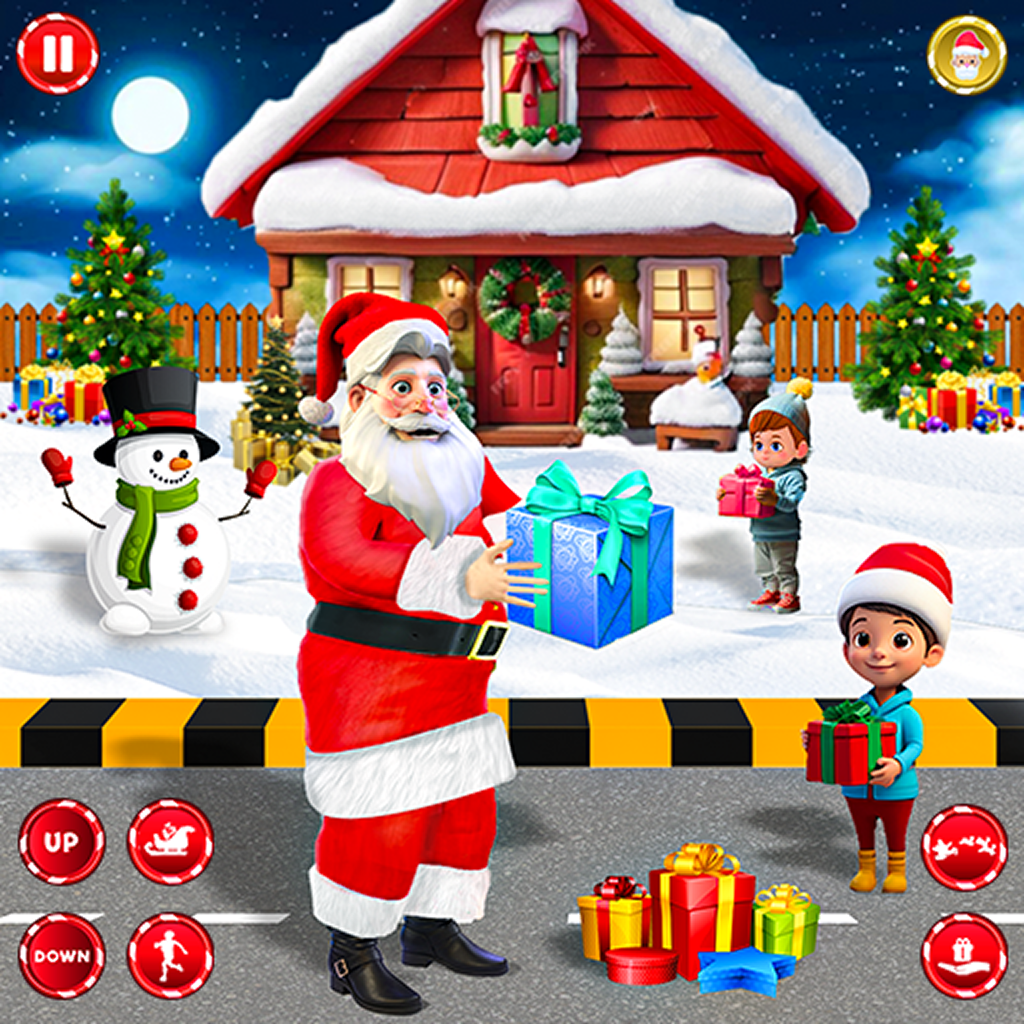 Santa Rescue: Save Christmas in this Puzzle Adventure | Play & Earn Coins