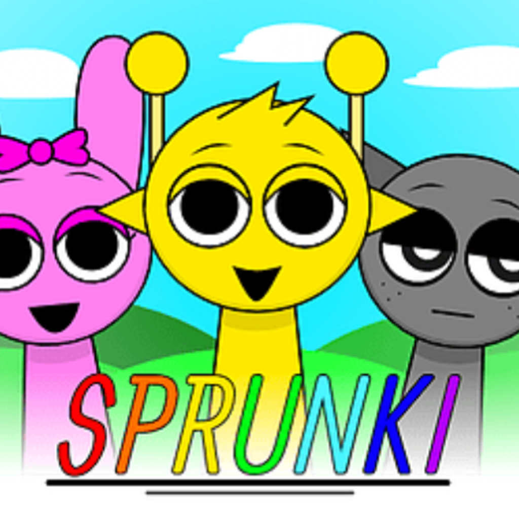 Sprunki phase 4 - Play Online for Free| SattaKing AI
