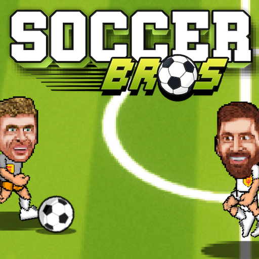Soccer Bros - Play Online for Free| SattaKing AI